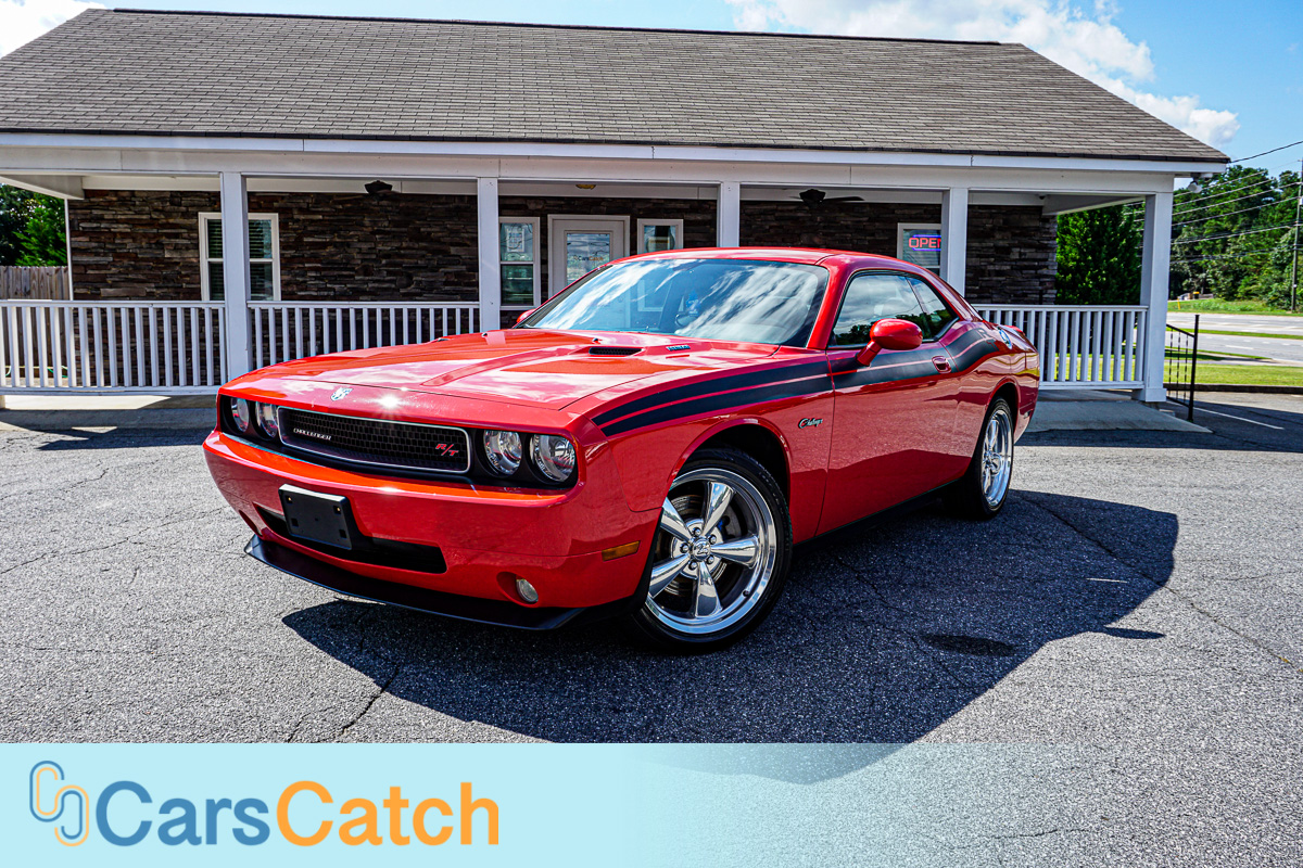 CARSCATCH - Used vehicle - Coupe DODGE CHALLENGER 2010