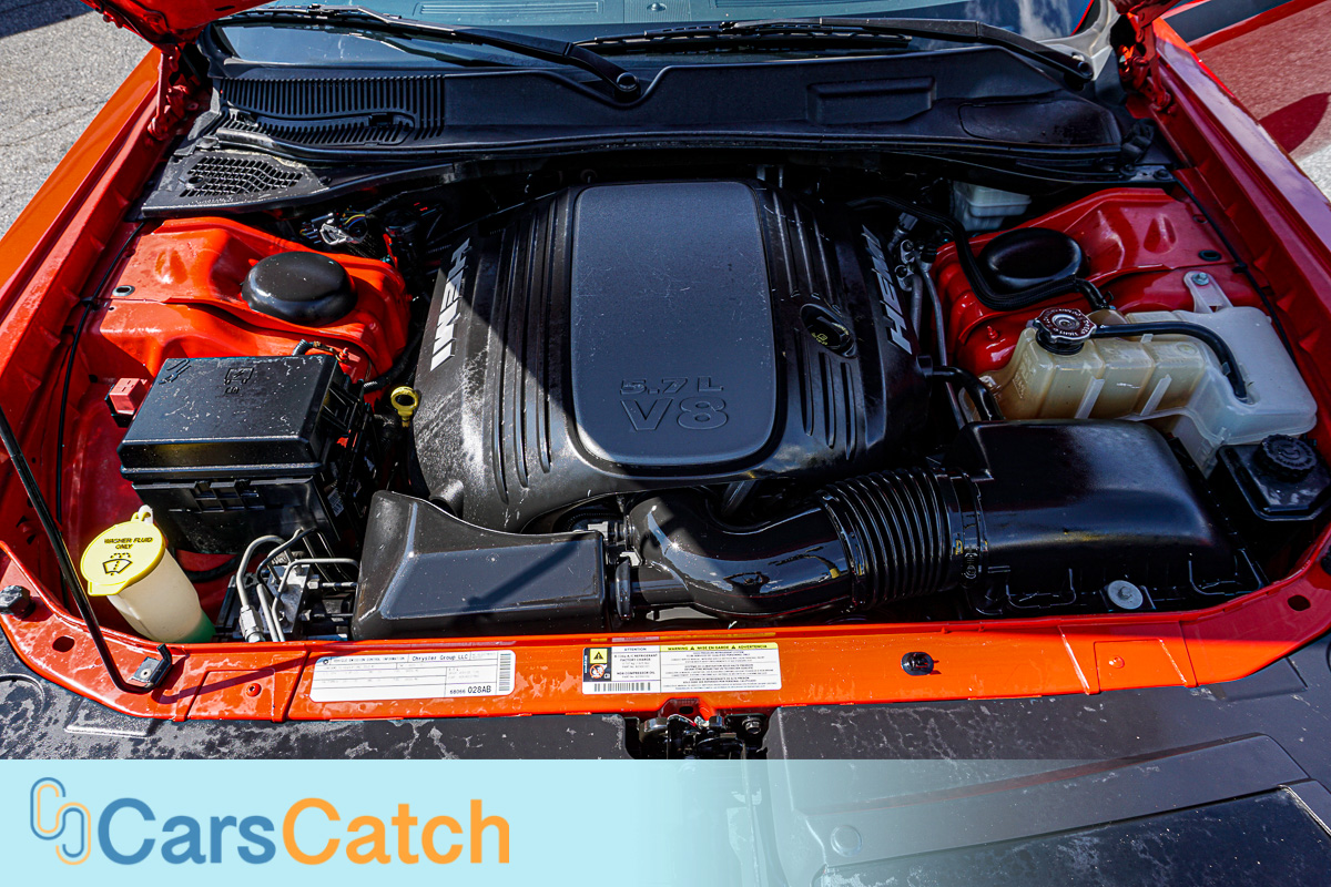 CARSCATCH - Used vehicle - Coupe DODGE CHALLENGER 2010