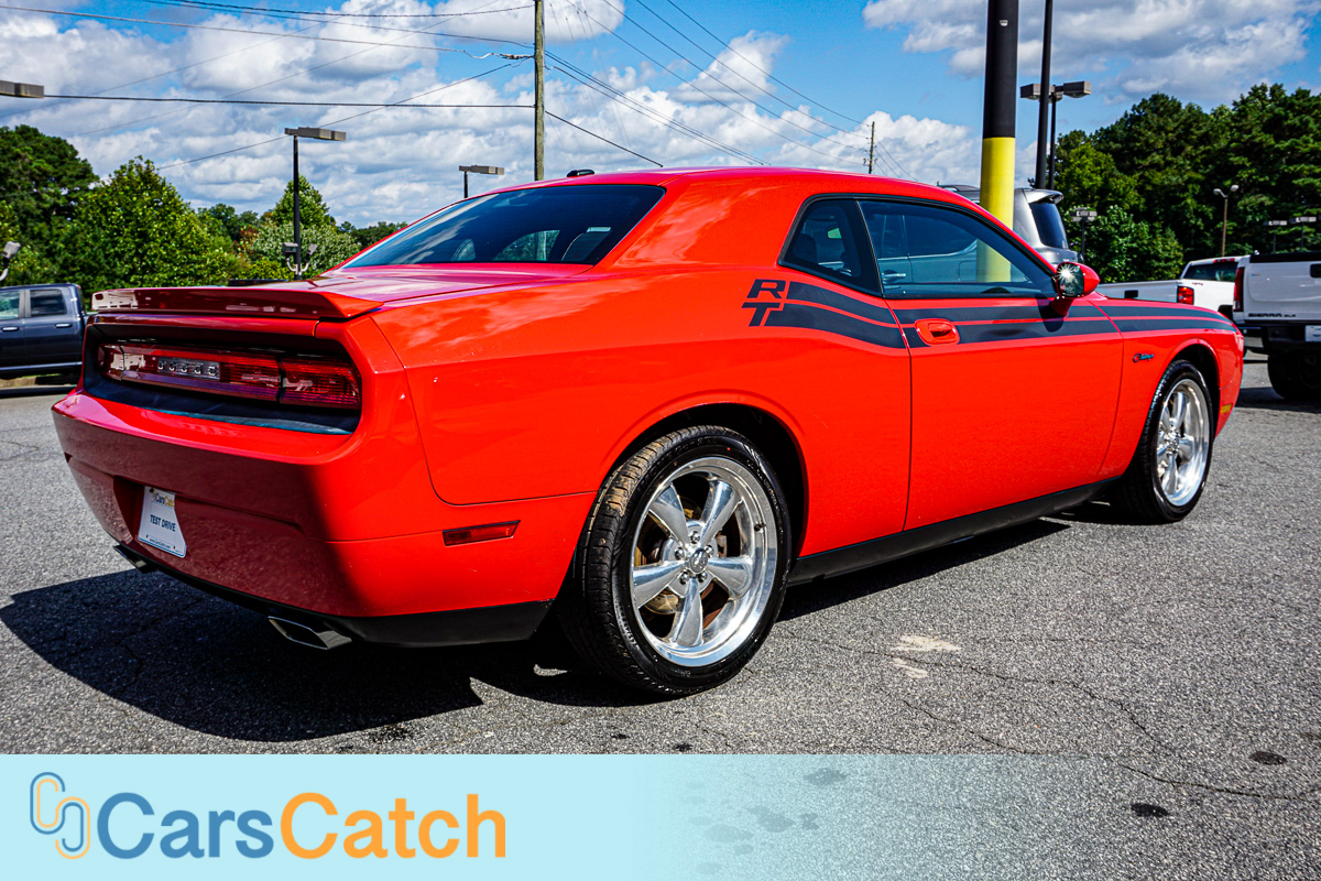 CARSCATCH - Used vehicle - Coupe DODGE CHALLENGER 2010