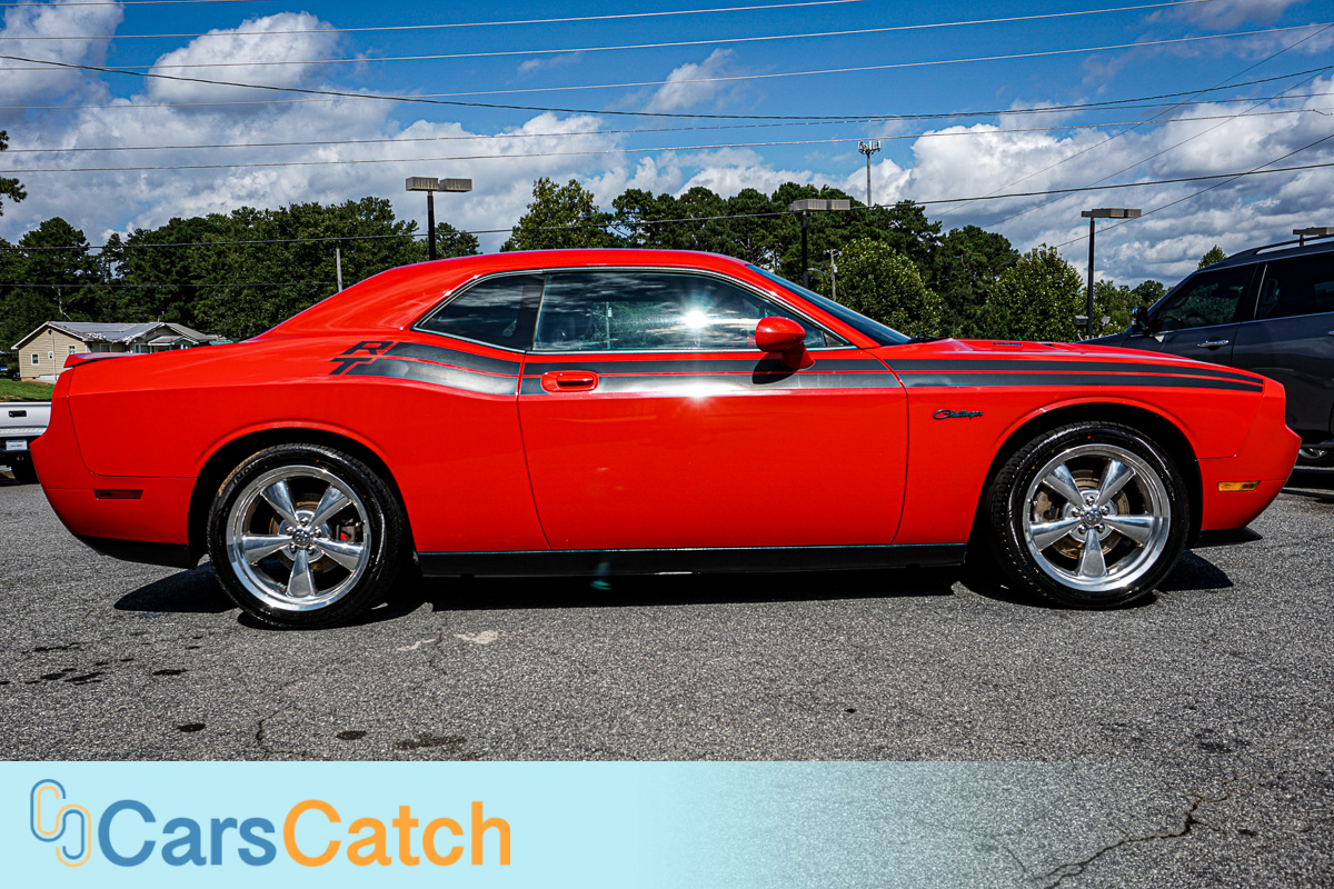 CARSCATCH - Used vehicle - Coupe DODGE CHALLENGER 2010