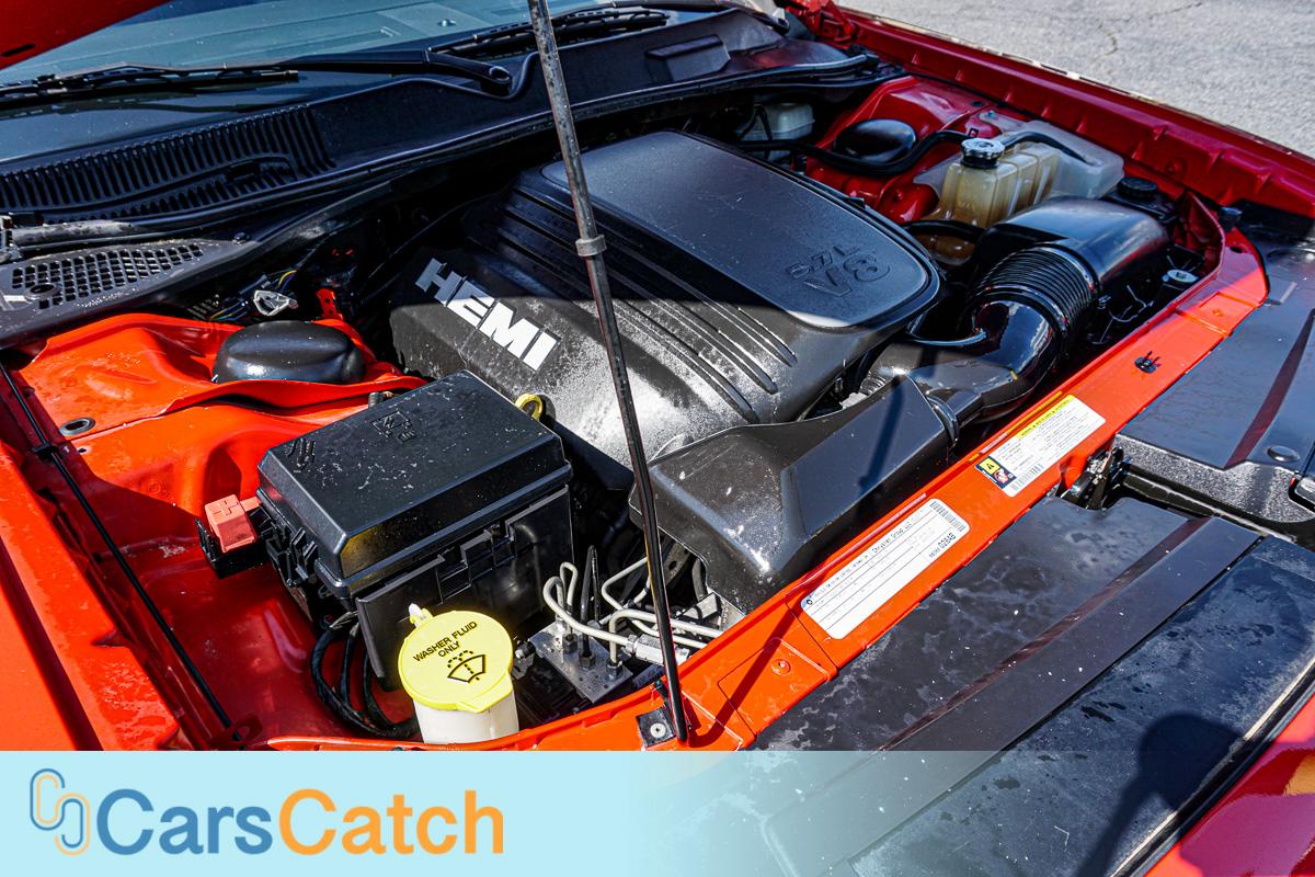 CARSCATCH - Used vehicle - Coupe DODGE CHALLENGER 2010