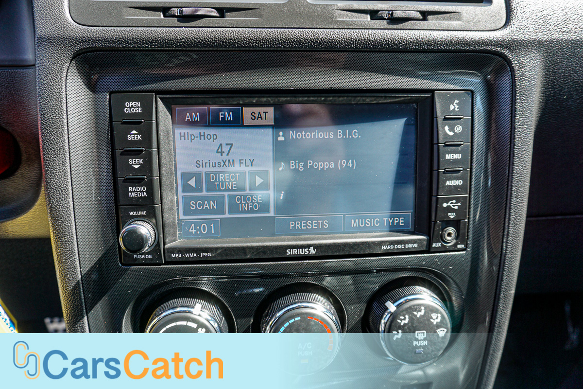 CARSCATCH - Used vehicle - Coupe DODGE CHALLENGER 2010