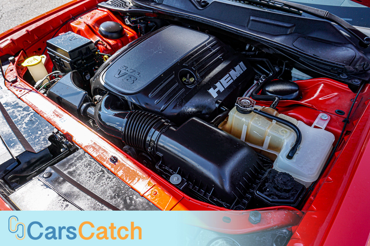 CARSCATCH - Used vehicle - Coupe DODGE CHALLENGER 2010