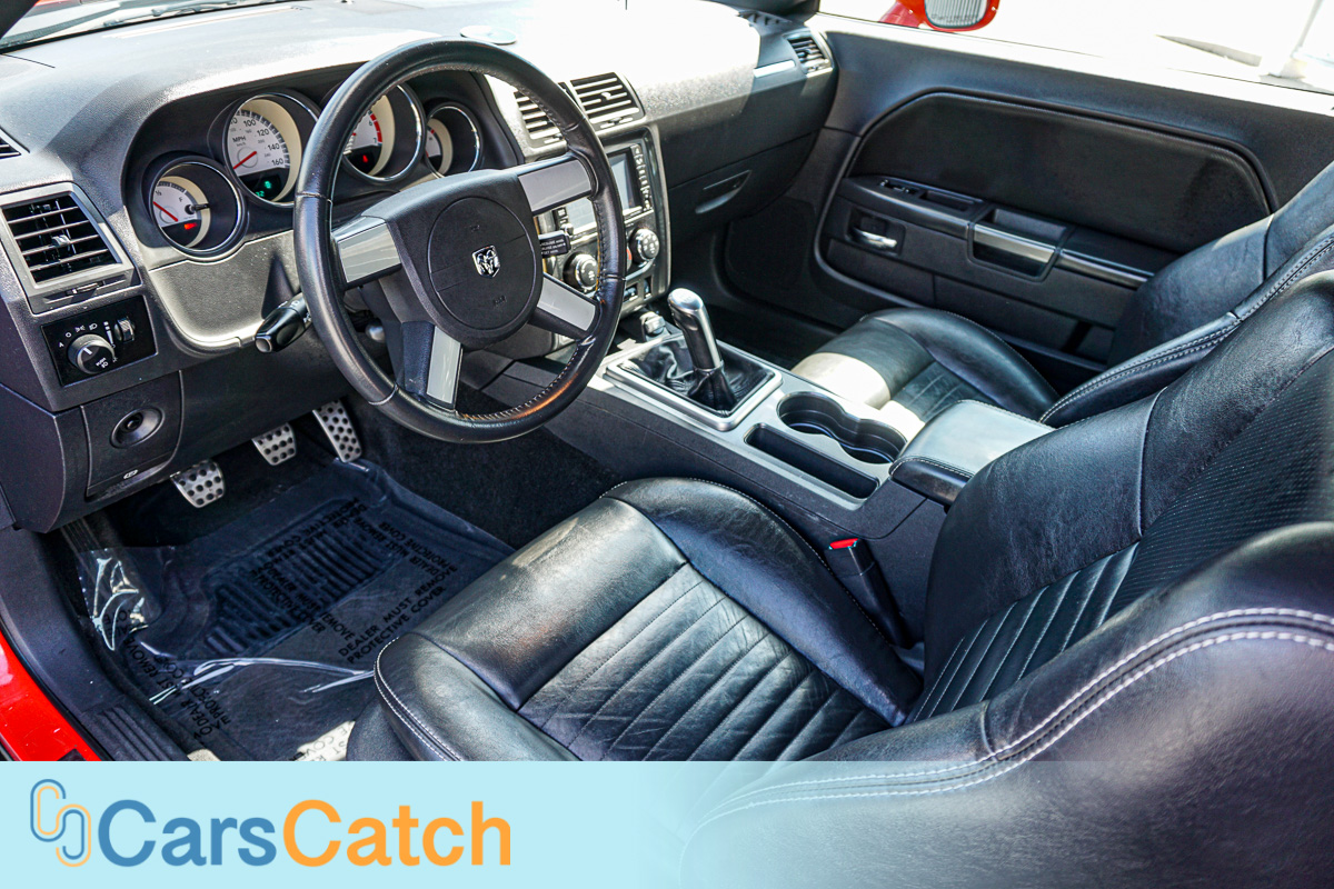 CARSCATCH - Used vehicle - Coupe DODGE CHALLENGER 2010