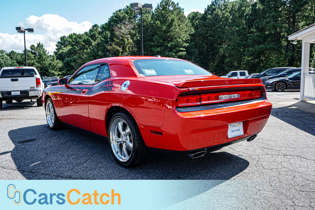 CARSCATCH - Used vehicle - Coupe DODGE CHALLENGER 2010