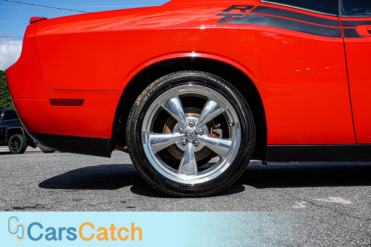 CARSCATCH - Used vehicle - Coupe DODGE CHALLENGER 2010