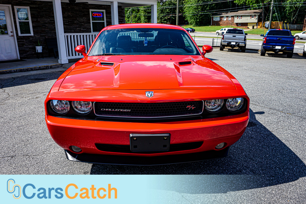 CARSCATCH - Used vehicle - Coupe DODGE CHALLENGER 2010