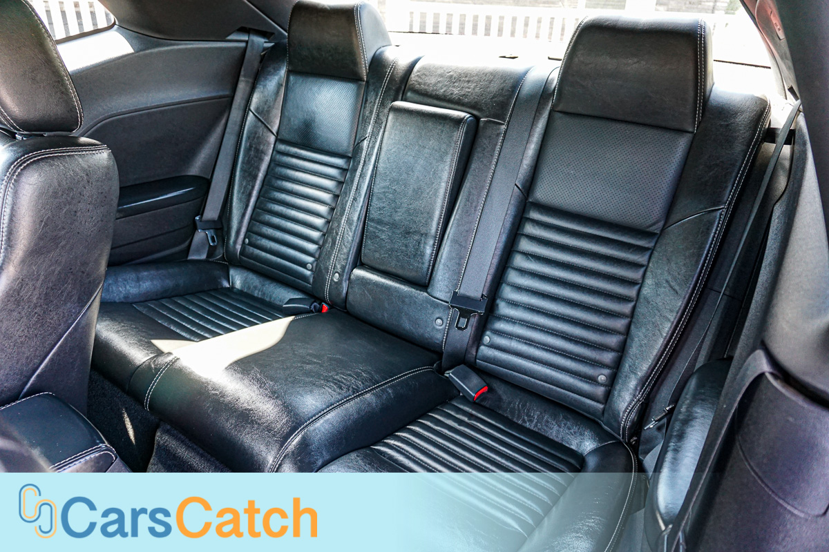 CARSCATCH - Used vehicle - Coupe DODGE CHALLENGER 2010