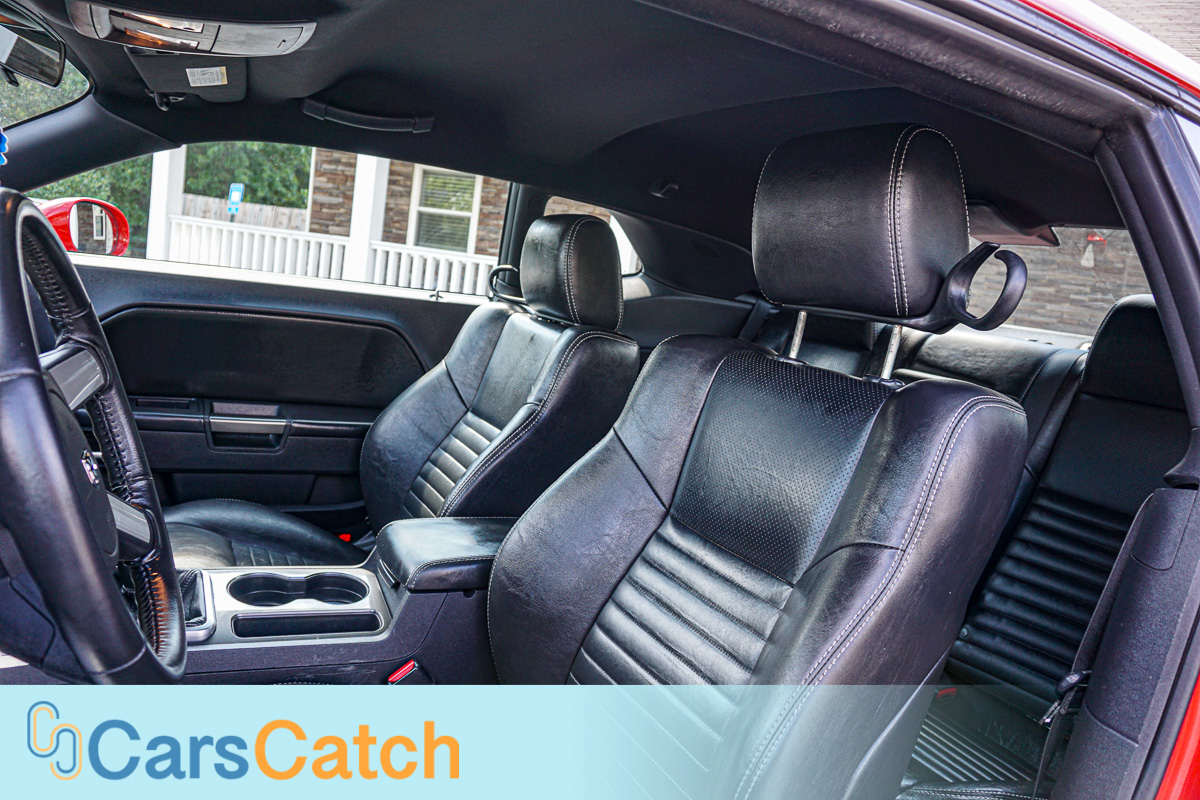 CARSCATCH - Used vehicle - Coupe DODGE CHALLENGER 2010