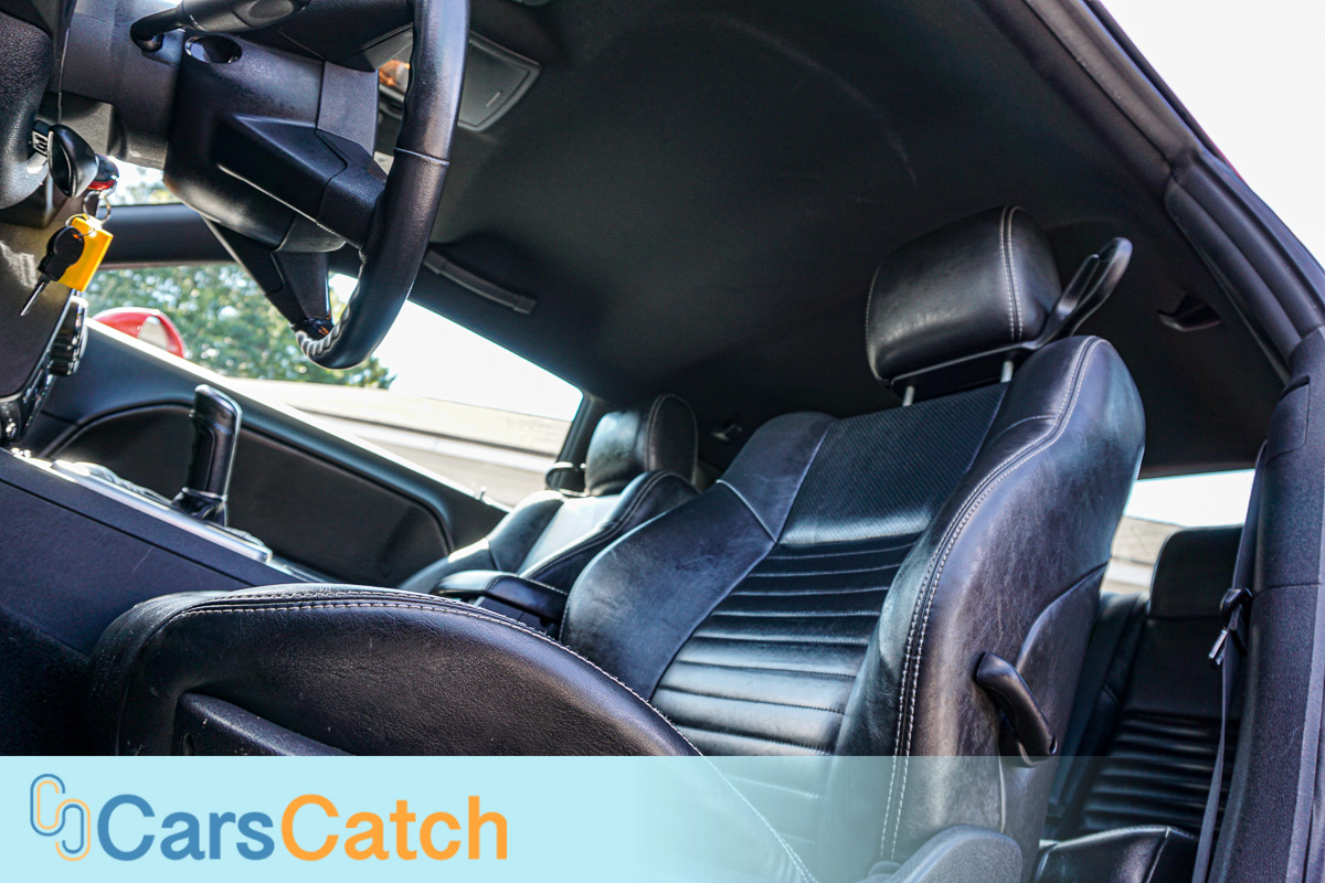 CARSCATCH - Used vehicle - Coupe DODGE CHALLENGER 2010