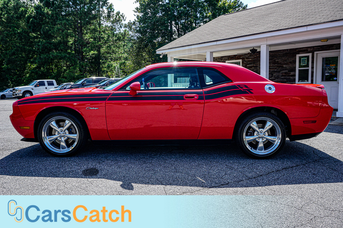 CARSCATCH - Used vehicle - Coupe DODGE CHALLENGER 2010