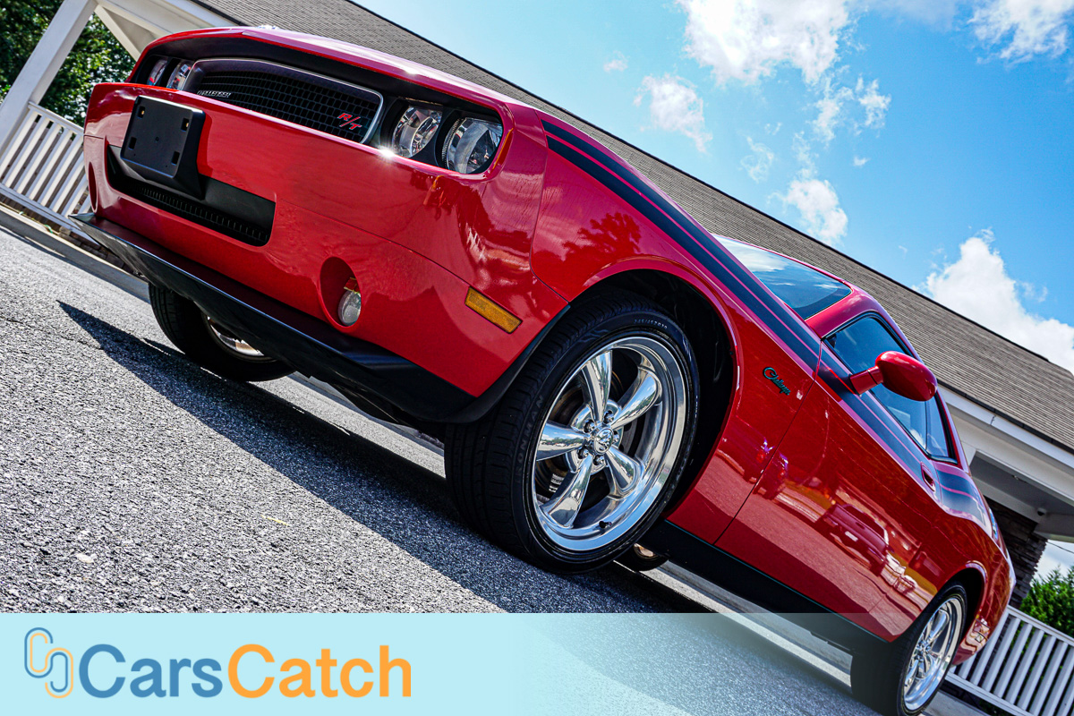 CARSCATCH - Used vehicle - Coupe DODGE CHALLENGER 2010