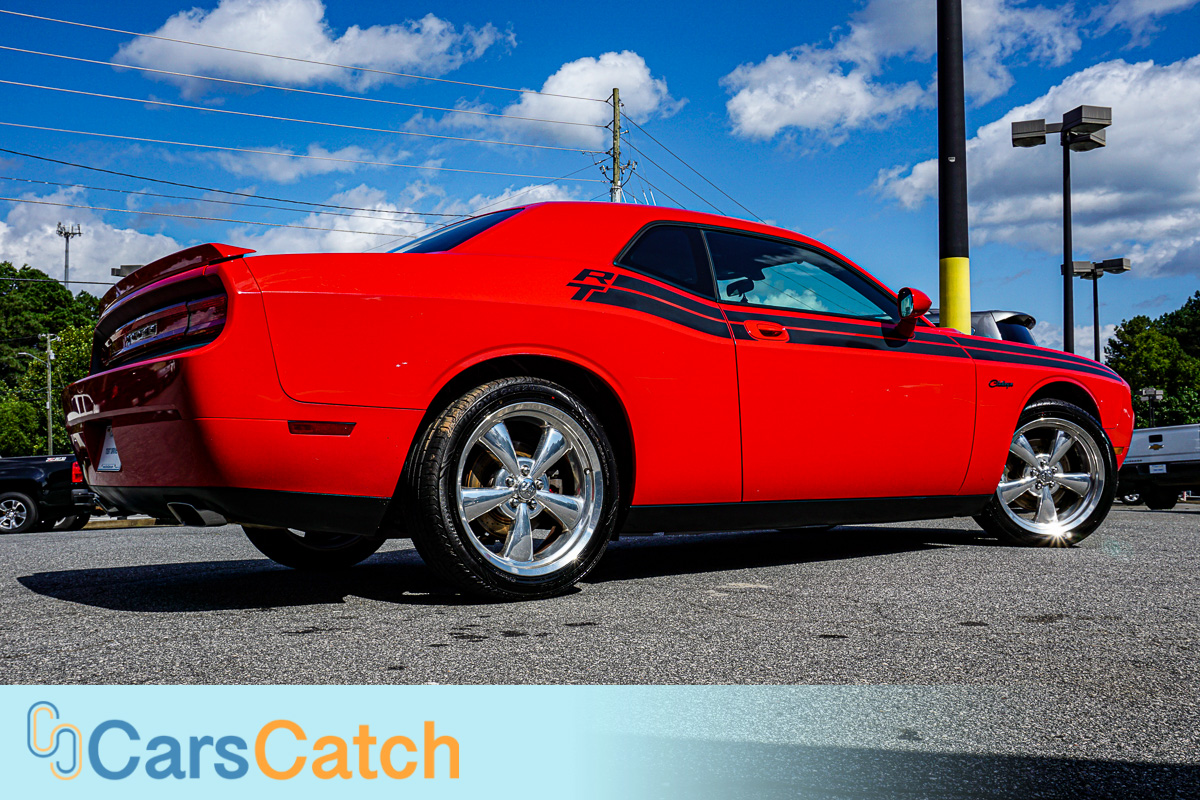 CARSCATCH - Used vehicle - Coupe DODGE CHALLENGER 2010