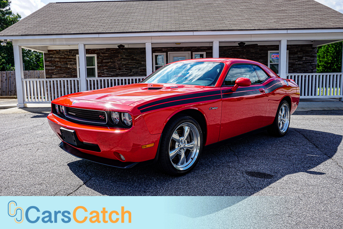 CARSCATCH - Used vehicle - Coupe DODGE CHALLENGER 2010