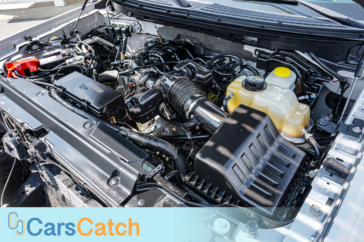 CARSCATCH - Used vehicle - Truck FORD F-150 2014