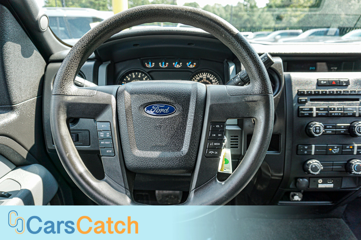 CARSCATCH - Used vehicle - Truck FORD F-150 2014