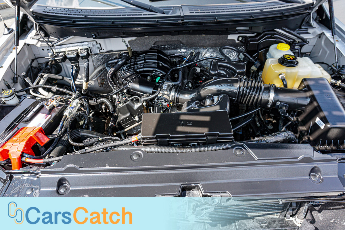 CARSCATCH - Used vehicle - Truck FORD F-150 2014