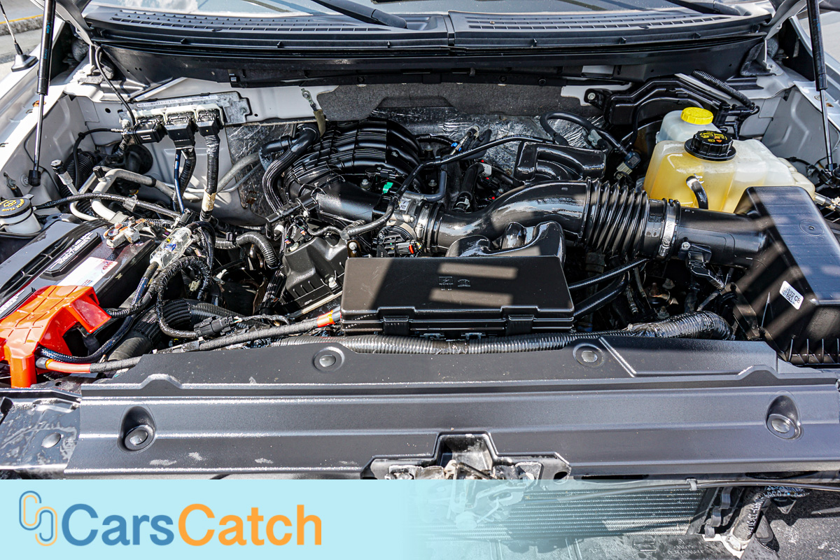 CARSCATCH - Used vehicle - Truck FORD F-150 2014