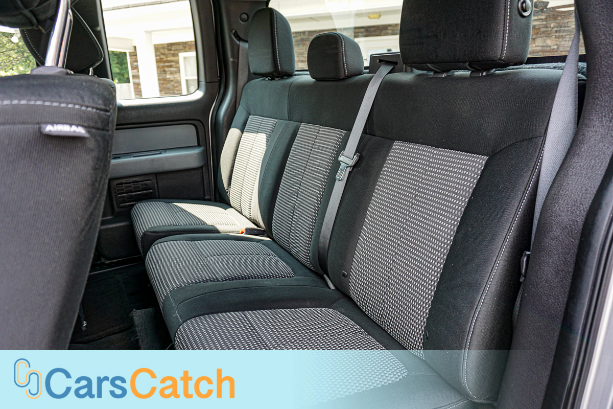 CARSCATCH - Used vehicle - Truck FORD F-150 2014