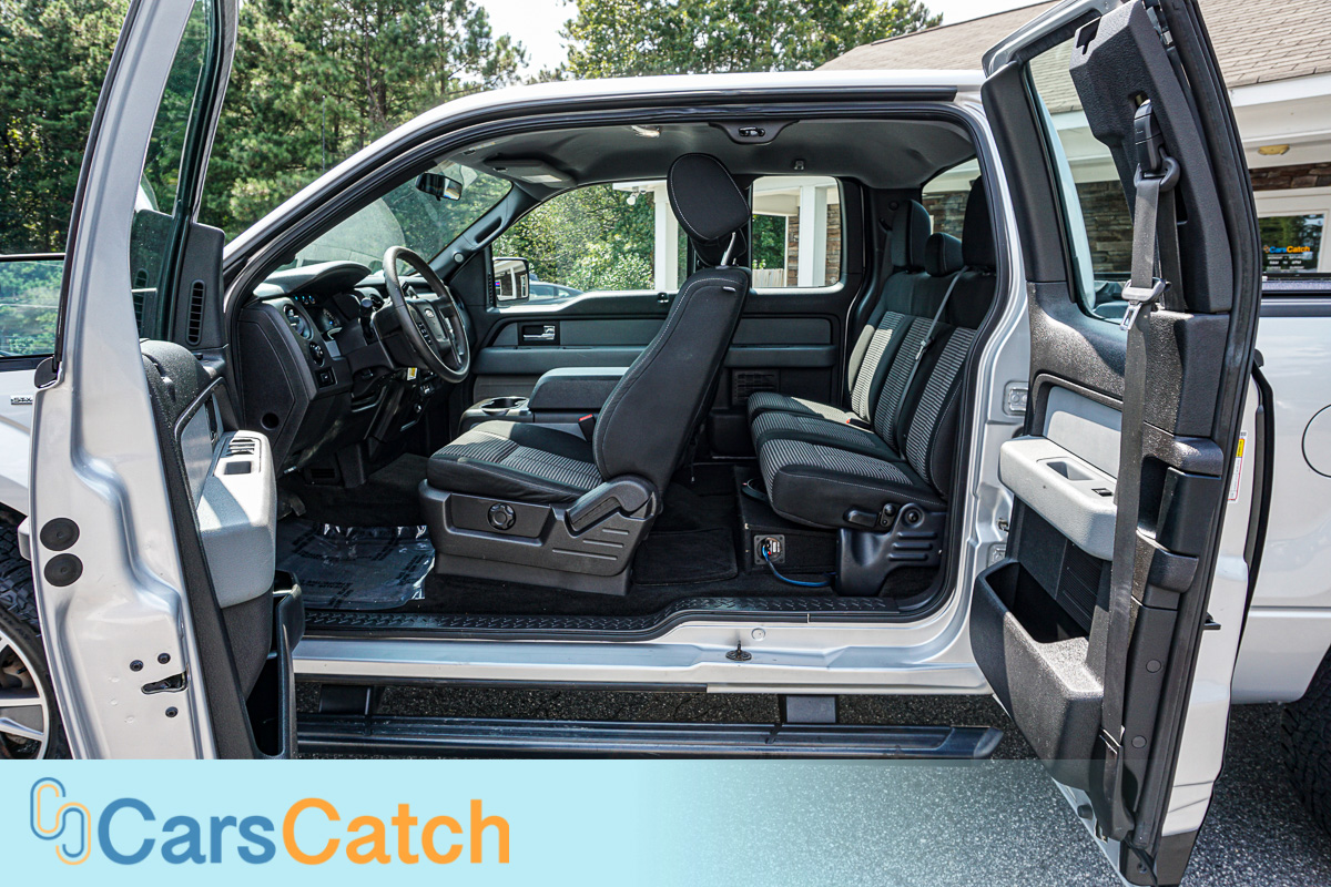 CARSCATCH - Used vehicle - Truck FORD F-150 2014
