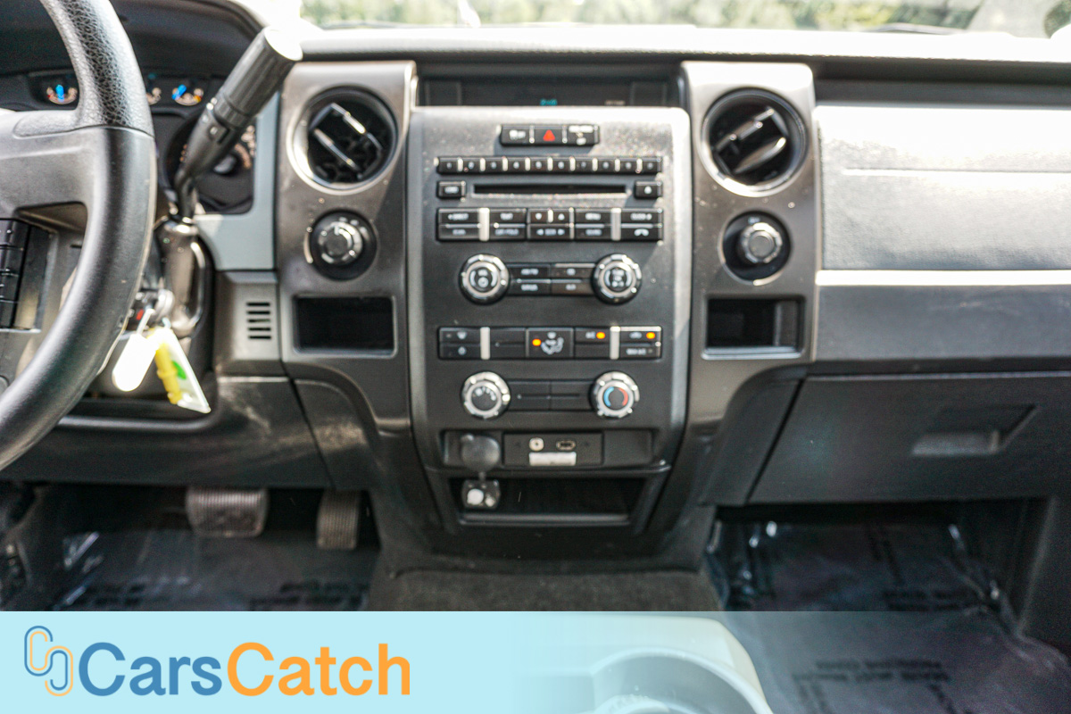 CARSCATCH - Used vehicle - Truck FORD F-150 2014