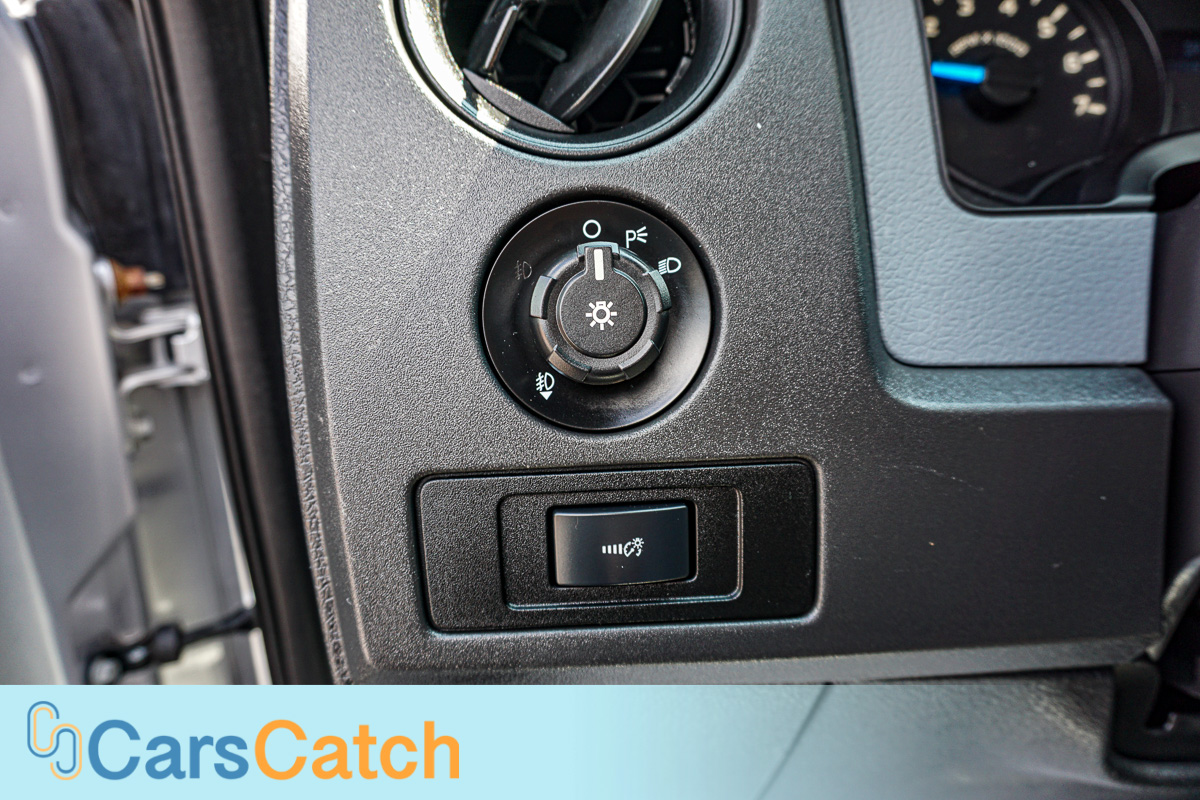 CARSCATCH - Used vehicle - Truck FORD F-150 2014