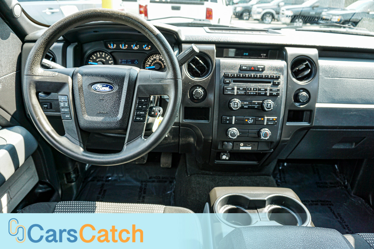CARSCATCH - Used vehicle - Truck FORD F-150 2014