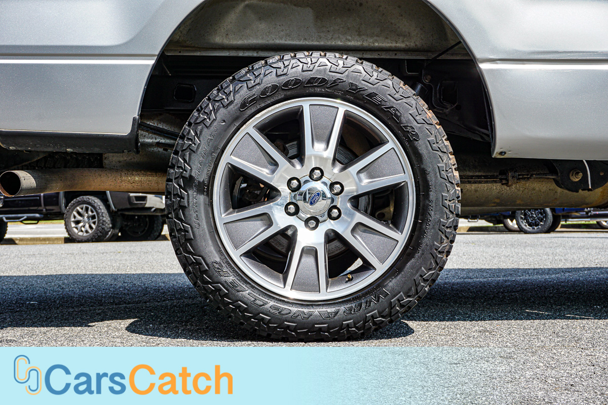 CARSCATCH - Used vehicle - Truck FORD F-150 2014