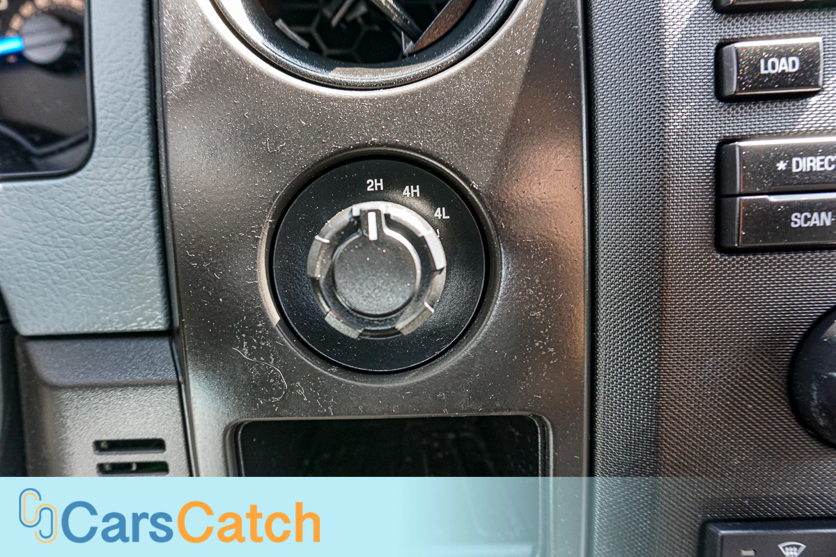 CARSCATCH - Used vehicle - Truck FORD F-150 2014