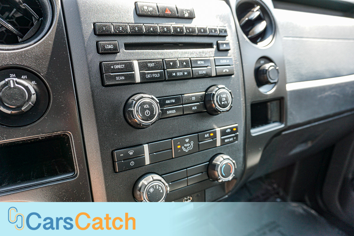 CARSCATCH - Used vehicle - Truck FORD F-150 2014