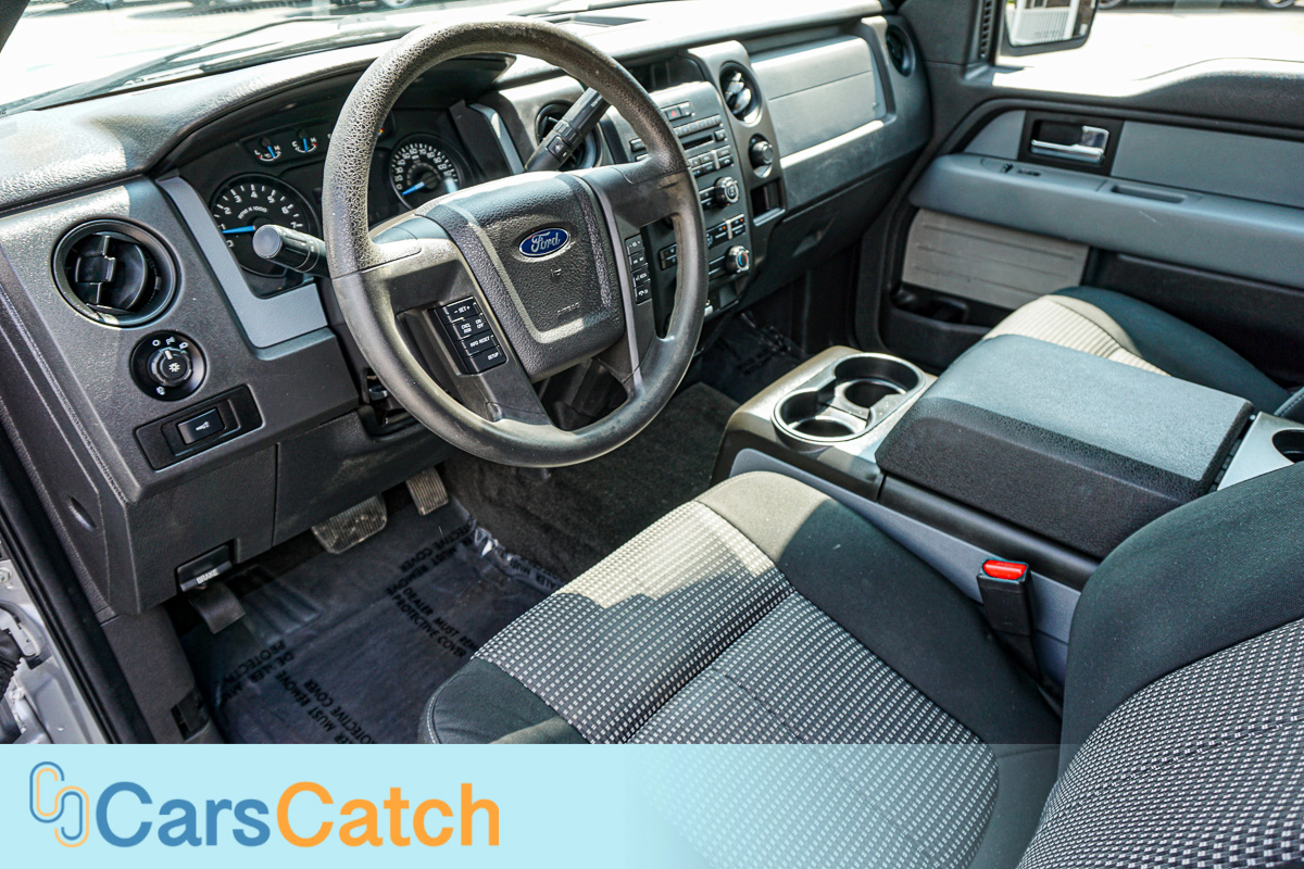 CARSCATCH - Used vehicle - Truck FORD F-150 2014