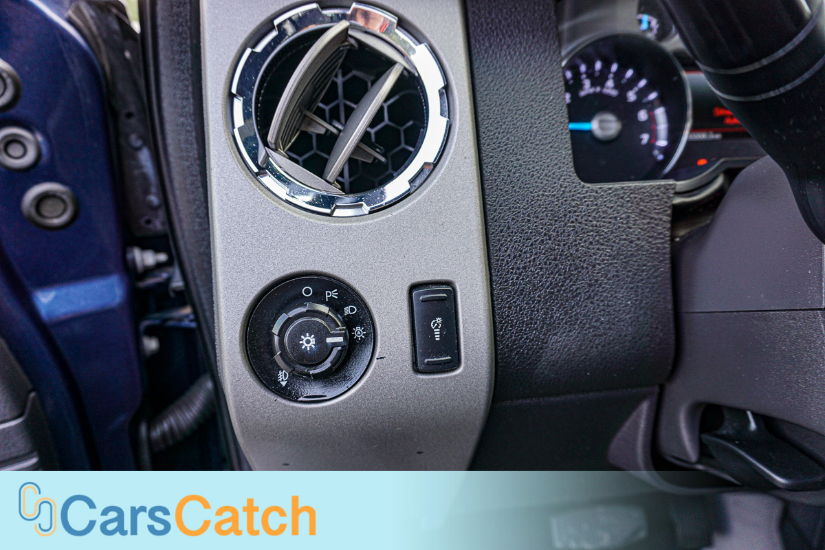 CARSCATCH - Used vehicle - Truck FORD SUPER DUTY F-250 SRW 2015