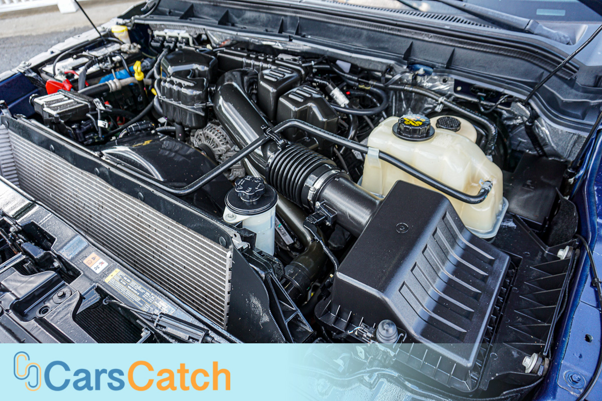 CARSCATCH - Used vehicle - Truck FORD SUPER DUTY F-250 SRW 2015