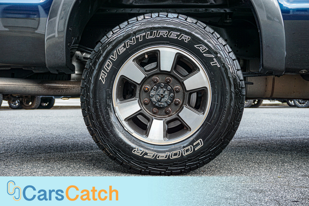 CARSCATCH - Used vehicle - Truck FORD SUPER DUTY F-250 SRW 2015