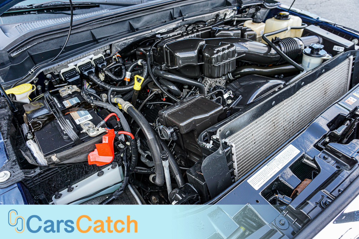 CARSCATCH - Used vehicle - Truck FORD SUPER DUTY F-250 SRW 2015