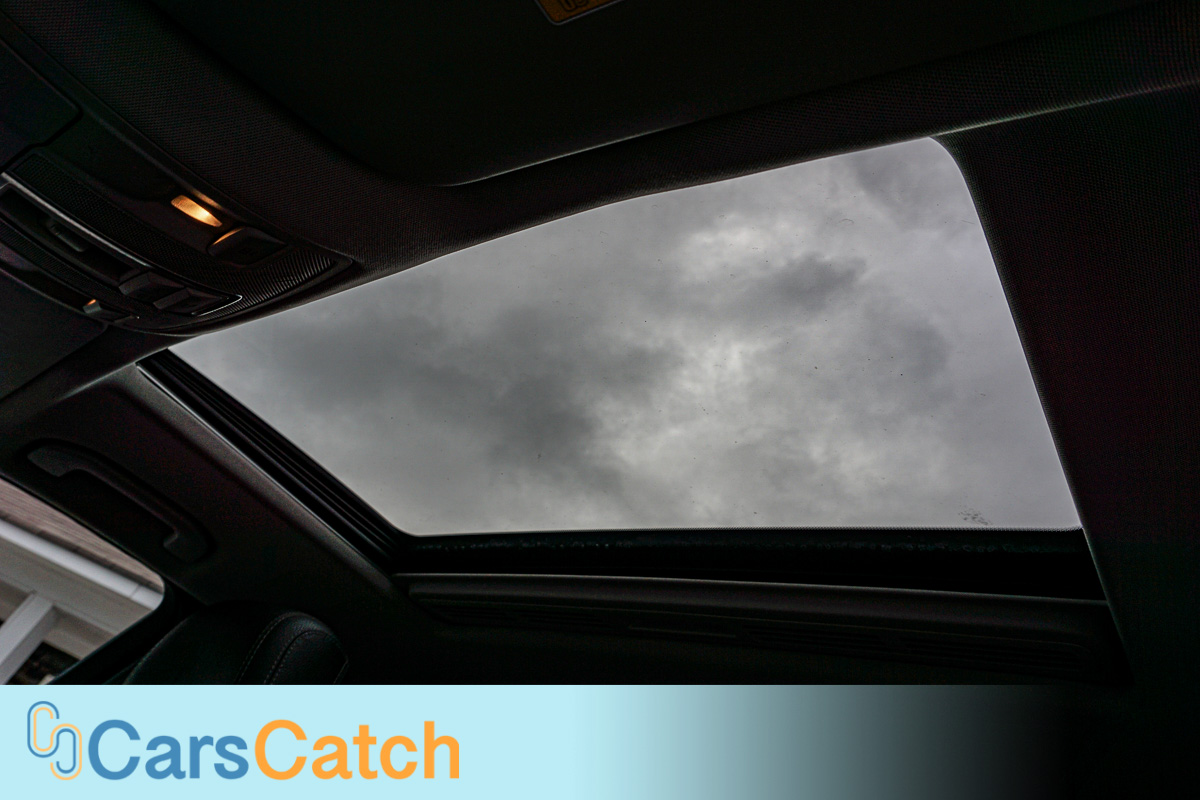 CARSCATCH - Used vehicle - SUV MERCEDES-BENZ GL-CLASS 2013