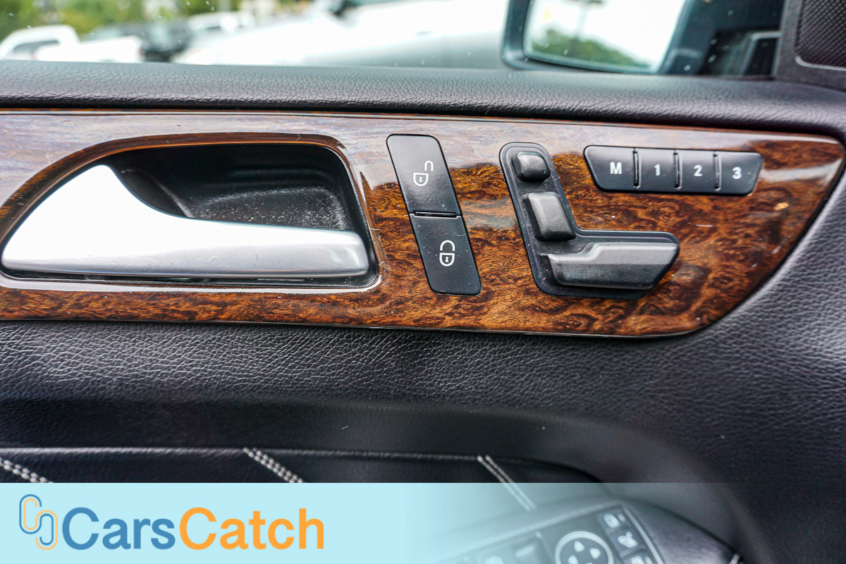 CARSCATCH - Used vehicle - SUV MERCEDES-BENZ GL-CLASS 2013