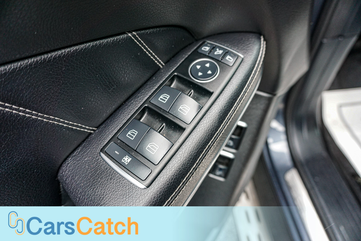 CARSCATCH - Used vehicle - SUV MERCEDES-BENZ GL-CLASS 2013