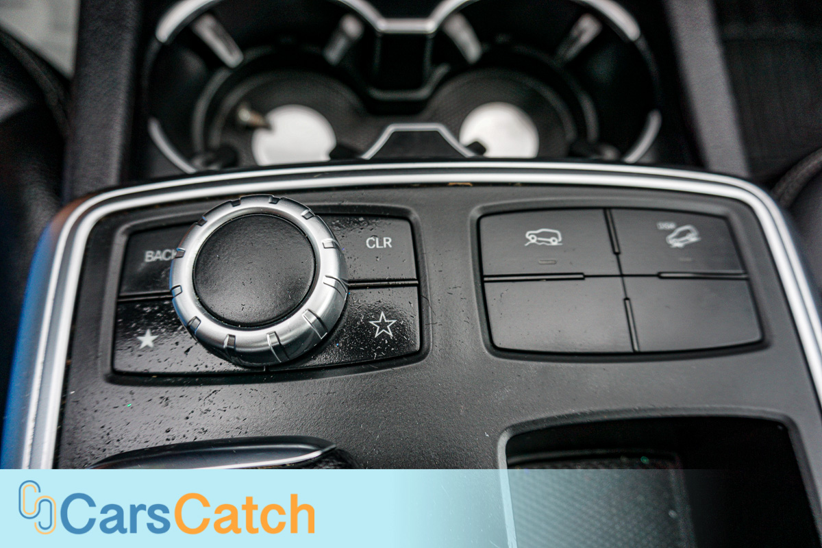 CARSCATCH - Used vehicle - SUV MERCEDES-BENZ GL-CLASS 2013