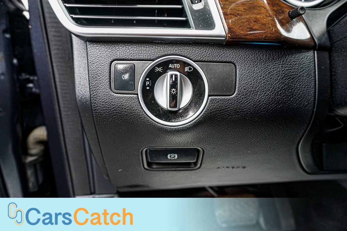 CARSCATCH - Used vehicle - SUV MERCEDES-BENZ GL-CLASS 2013