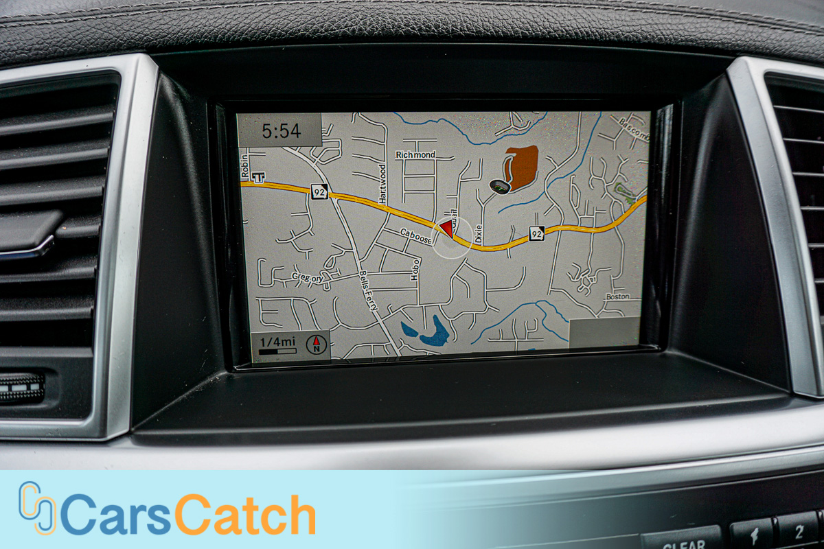 CARSCATCH - Used vehicle - SUV MERCEDES-BENZ GL-CLASS 2013