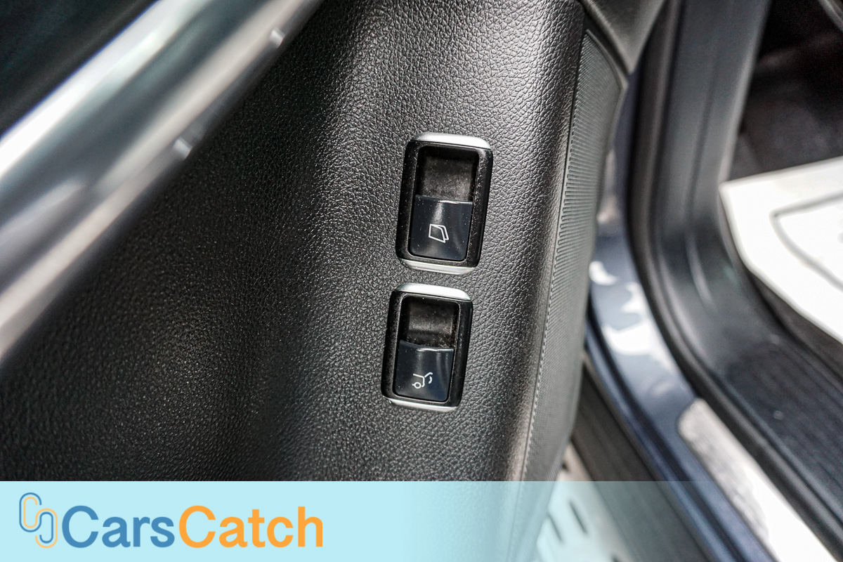 CARSCATCH - Used vehicle - SUV MERCEDES-BENZ GL-CLASS 2013