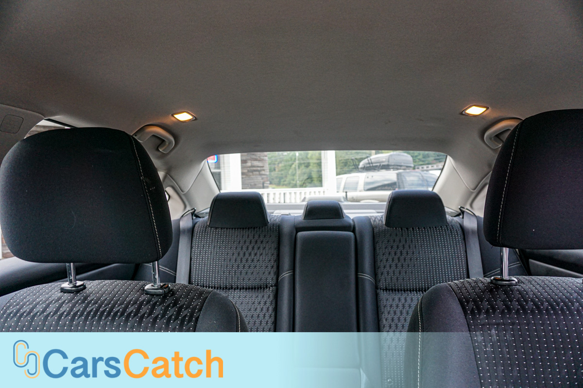 CARSCATCH - Used vehicle - Sedan NISSAN ALTIMA 2017