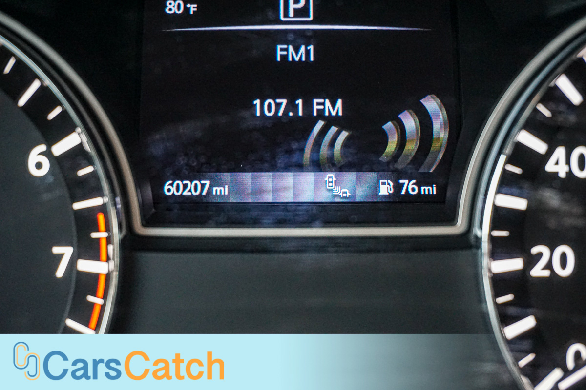 CARSCATCH - Used vehicle - Sedan NISSAN ALTIMA 2017