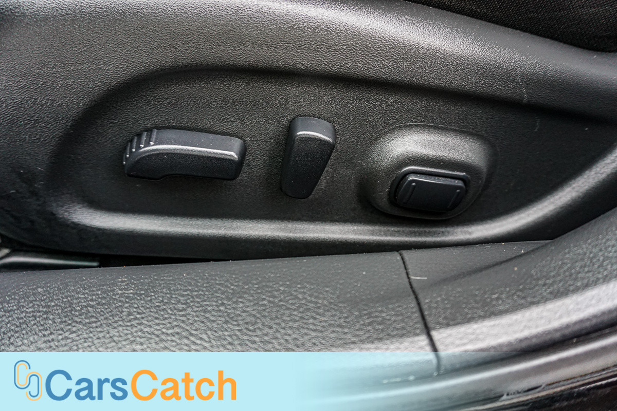 CARSCATCH - Used vehicle - Sedan NISSAN ALTIMA 2017