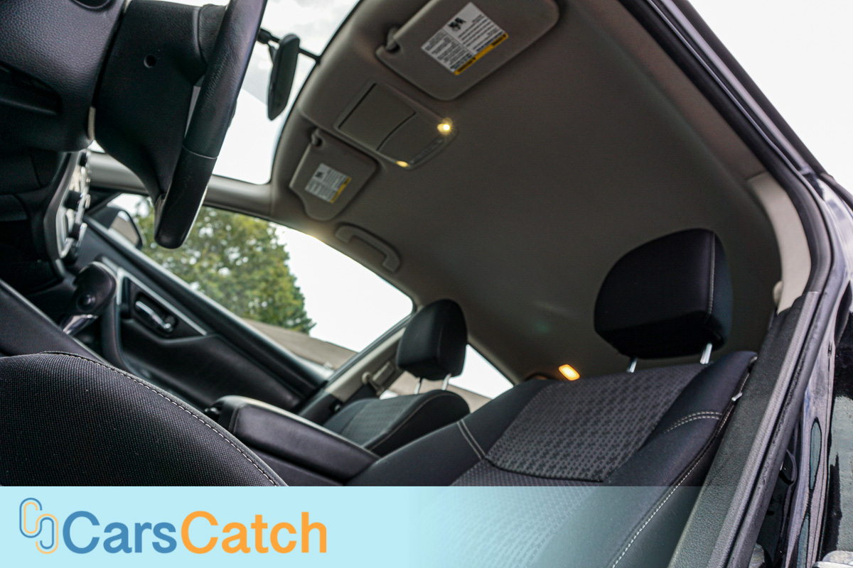 CARSCATCH - Used vehicle - Sedan NISSAN ALTIMA 2017