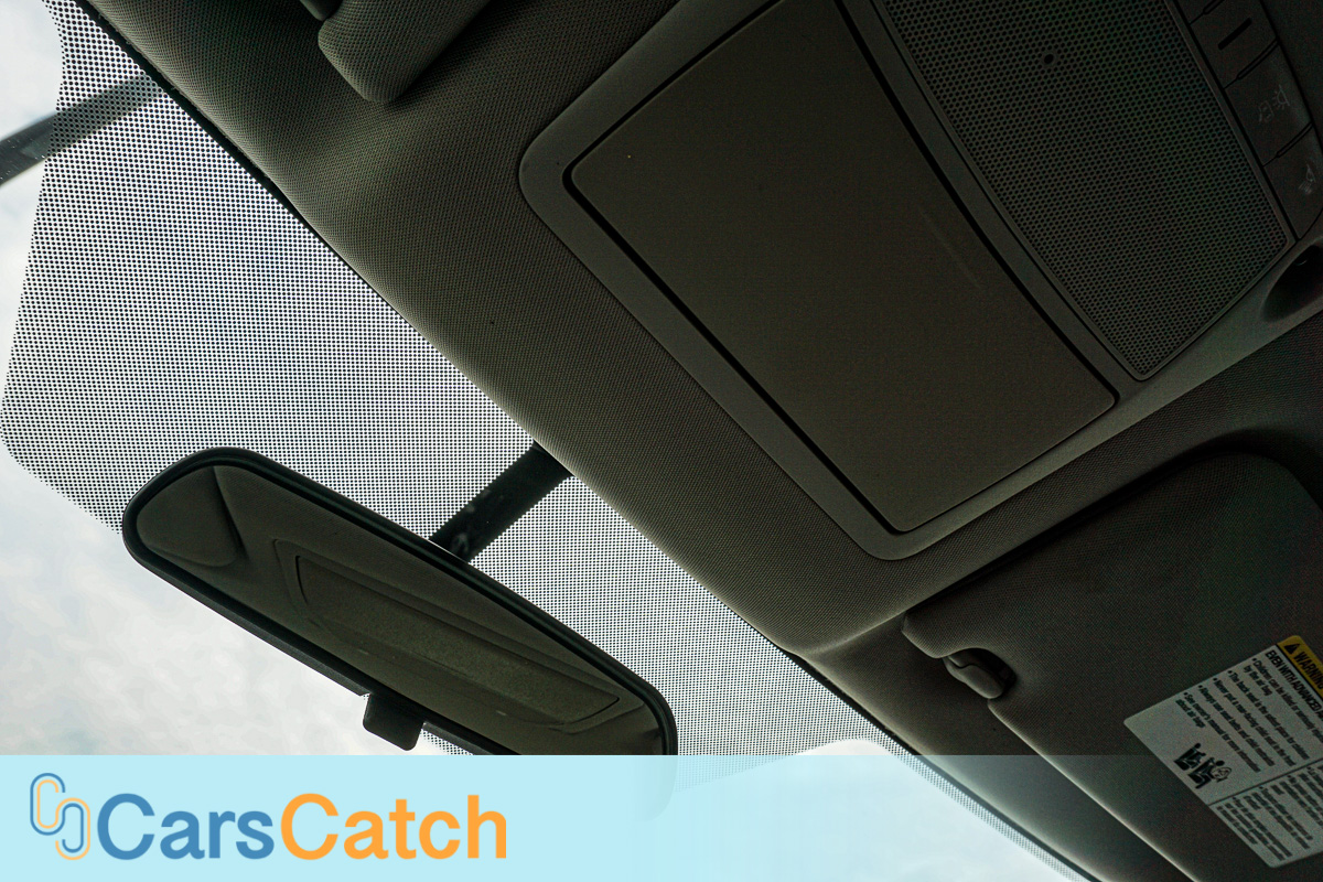 CARSCATCH - Used vehicle - Sedan NISSAN ALTIMA 2017