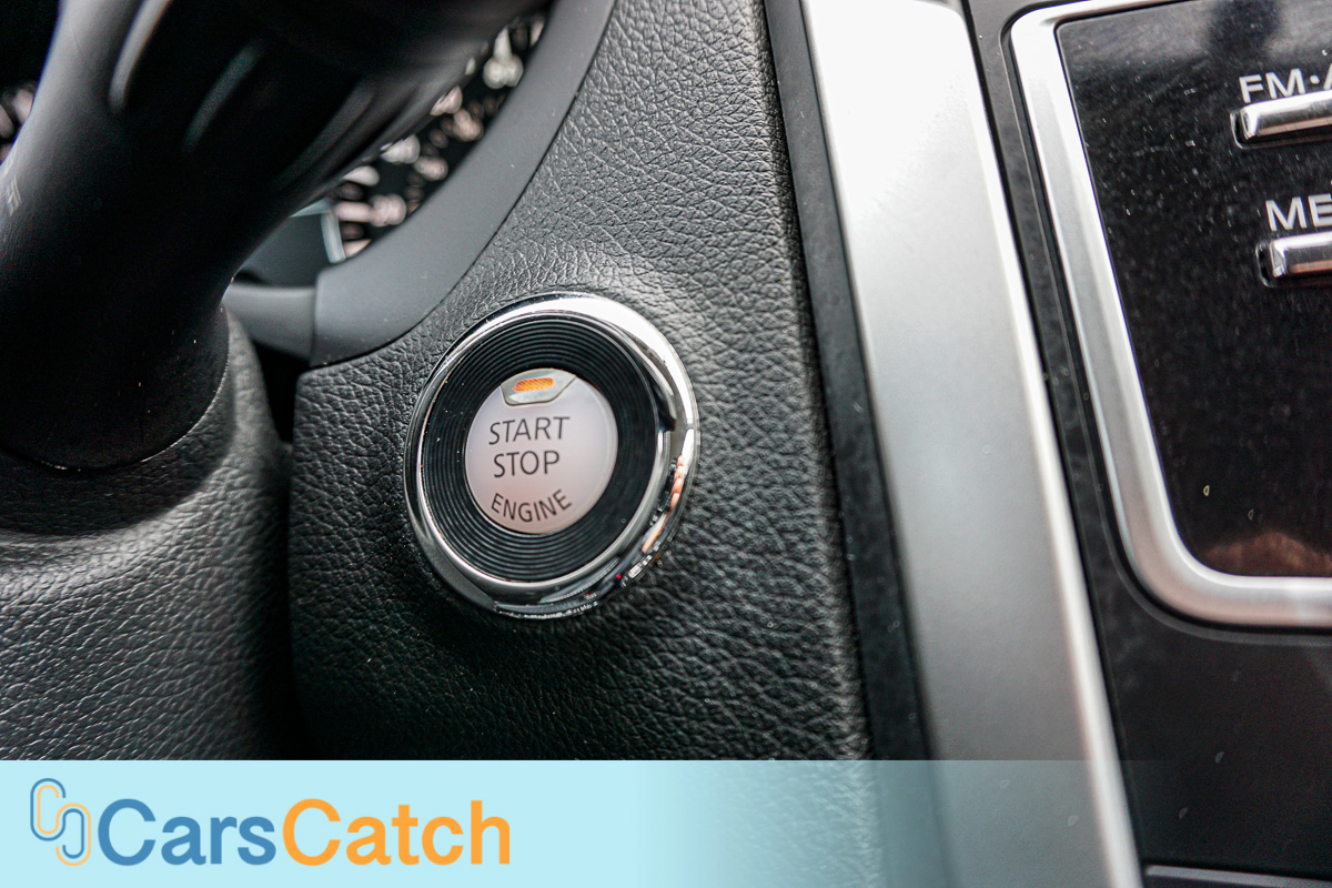 CARSCATCH - Used vehicle - Sedan NISSAN ALTIMA 2017