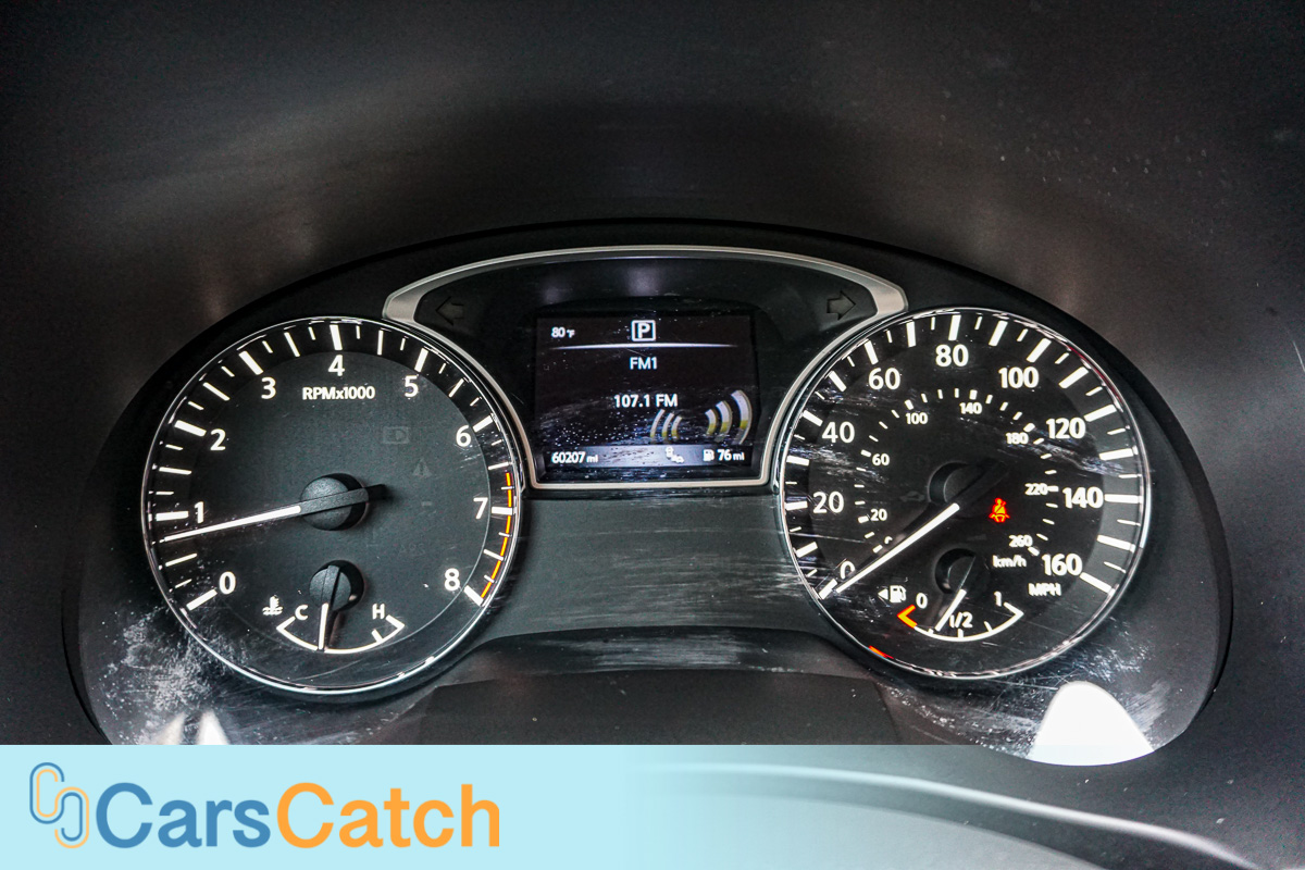 CARSCATCH - Used vehicle - Sedan NISSAN ALTIMA 2017