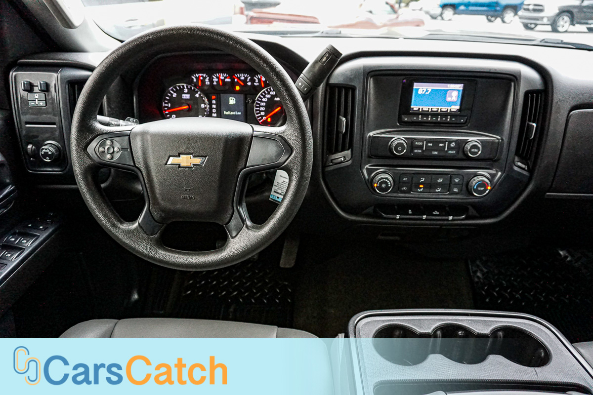 CARSCATCH - Used vehicle - Truck CHEVROLET SILVERADO 2500HD BUILT AF 2015